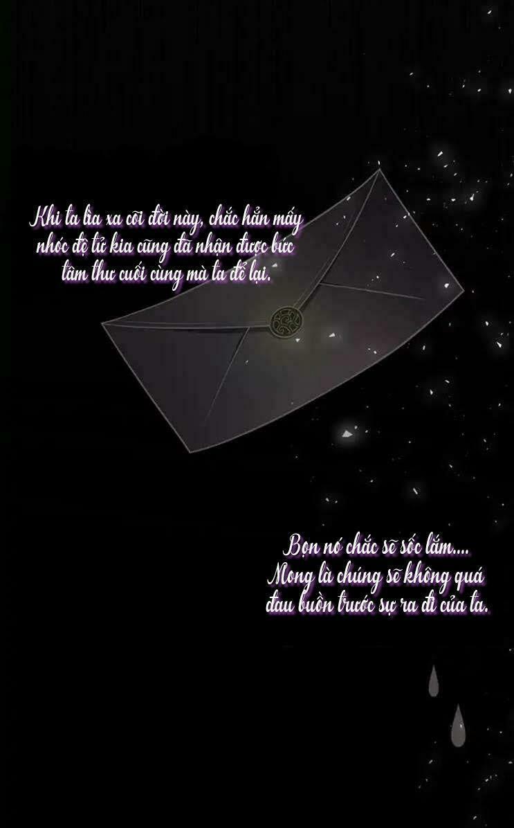 Năm Đại Đệ Tử Của Charlotte 1 trang 54