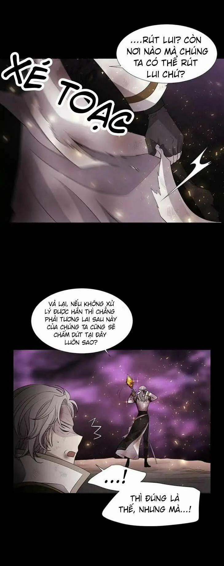 Năm Đại Đệ Tử Của Charlotte 1 trang 9