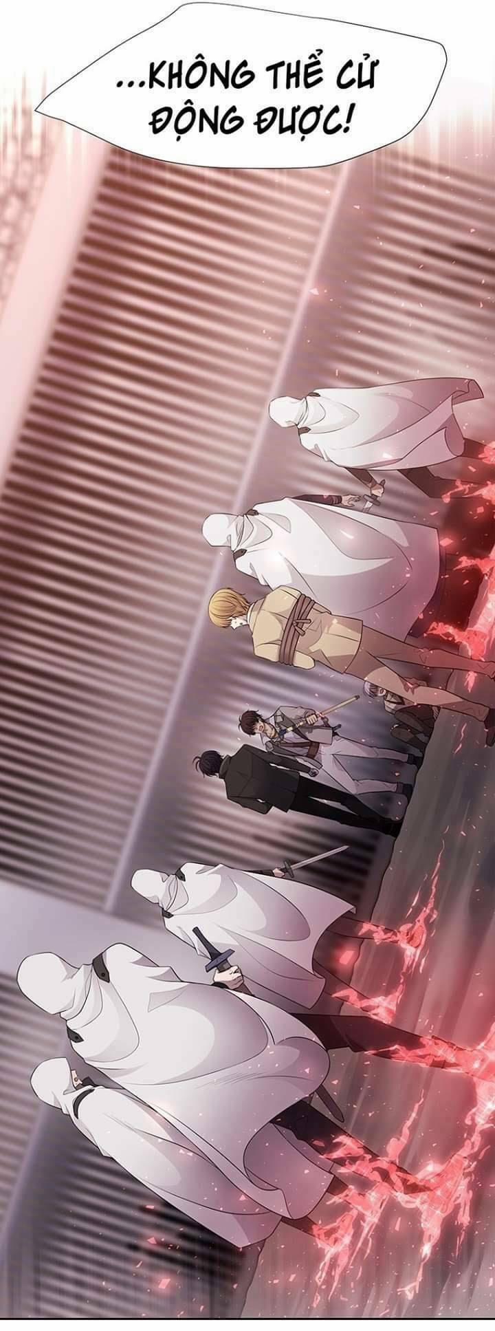 Năm Đại Đệ Tử Của Charlotte 10 trang 21