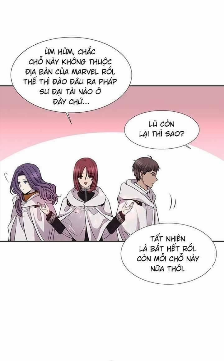 Năm Đại Đệ Tử Của Charlotte 10 trang 24