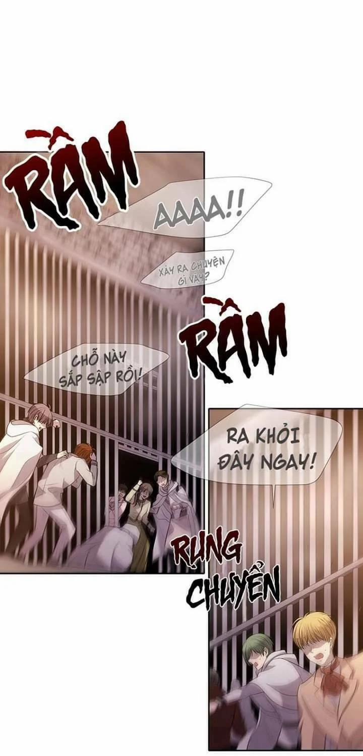 Năm Đại Đệ Tử Của Charlotte 10 trang 57