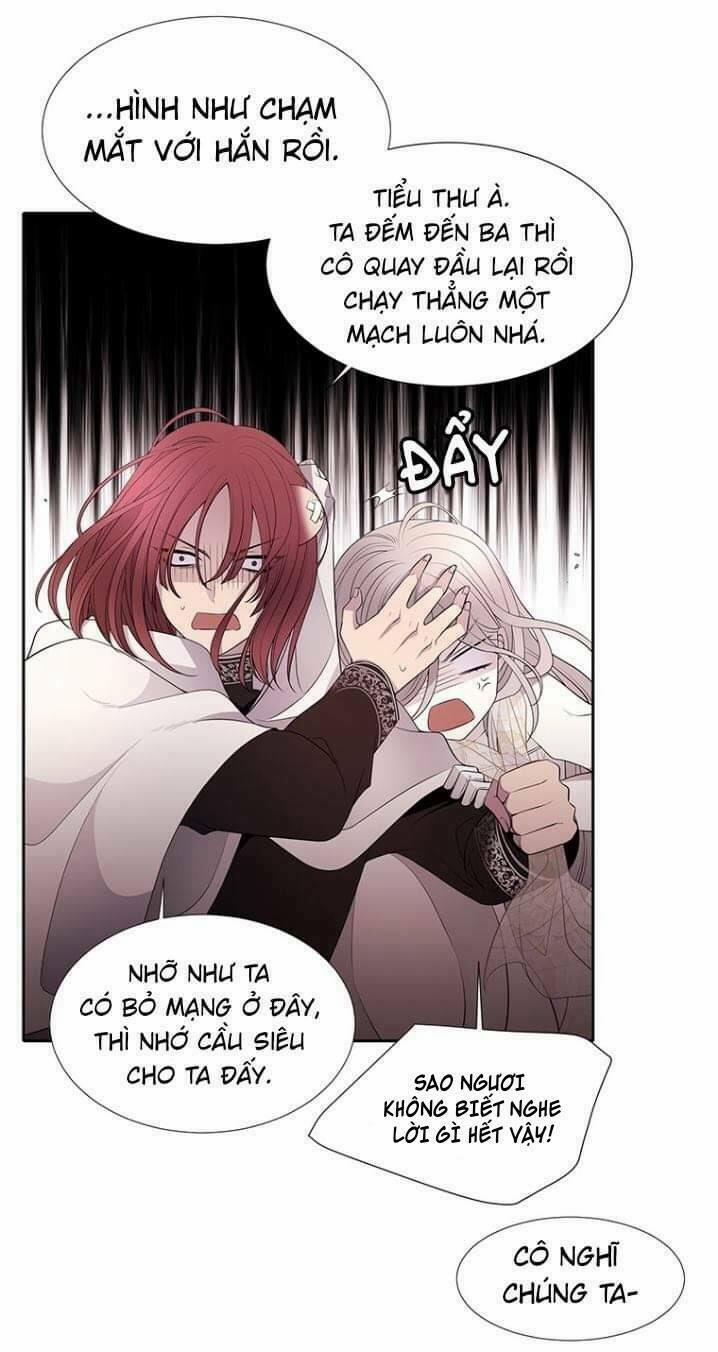 Năm Đại Đệ Tử Của Charlotte 11 trang 7