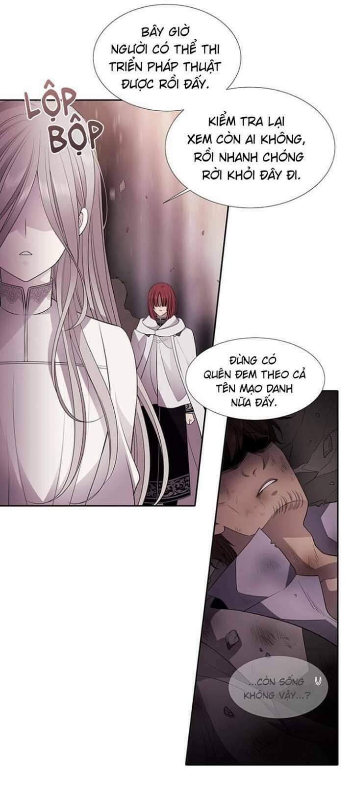 Năm Đại Đệ Tử Của Charlotte 12 trang 21