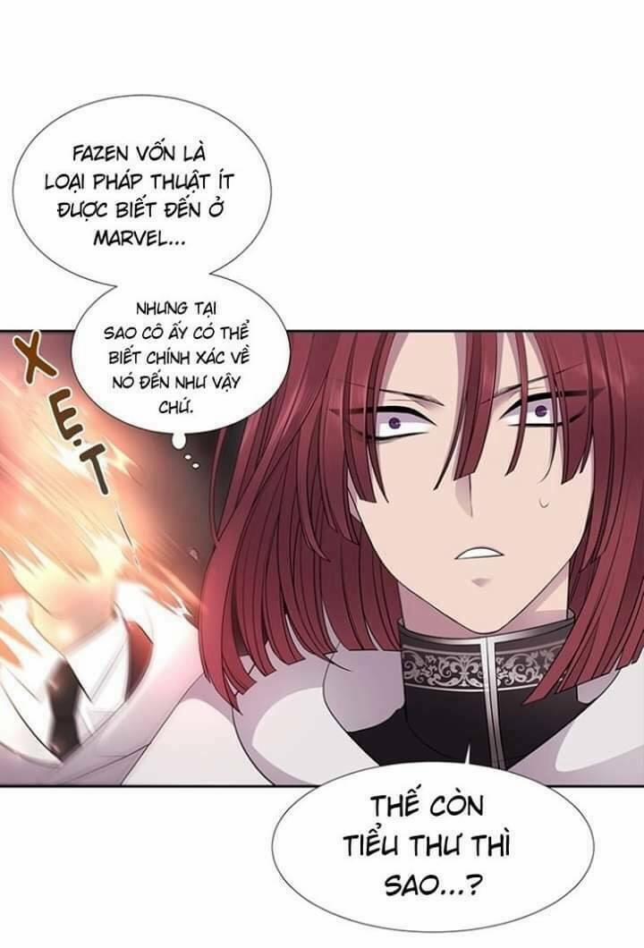 Năm Đại Đệ Tử Của Charlotte 12 trang 25