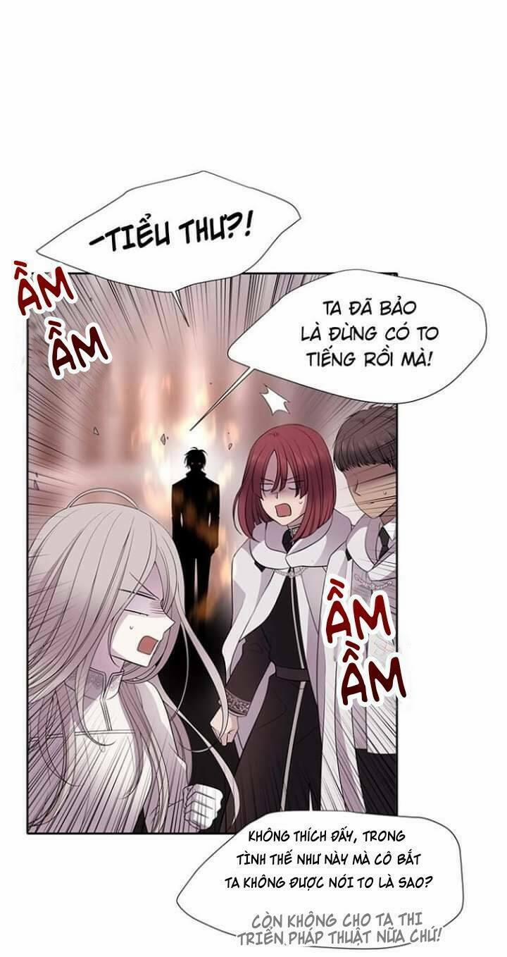 Năm Đại Đệ Tử Của Charlotte 12 trang 5