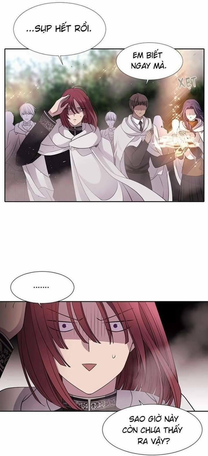 Năm Đại Đệ Tử Của Charlotte 12 trang 54