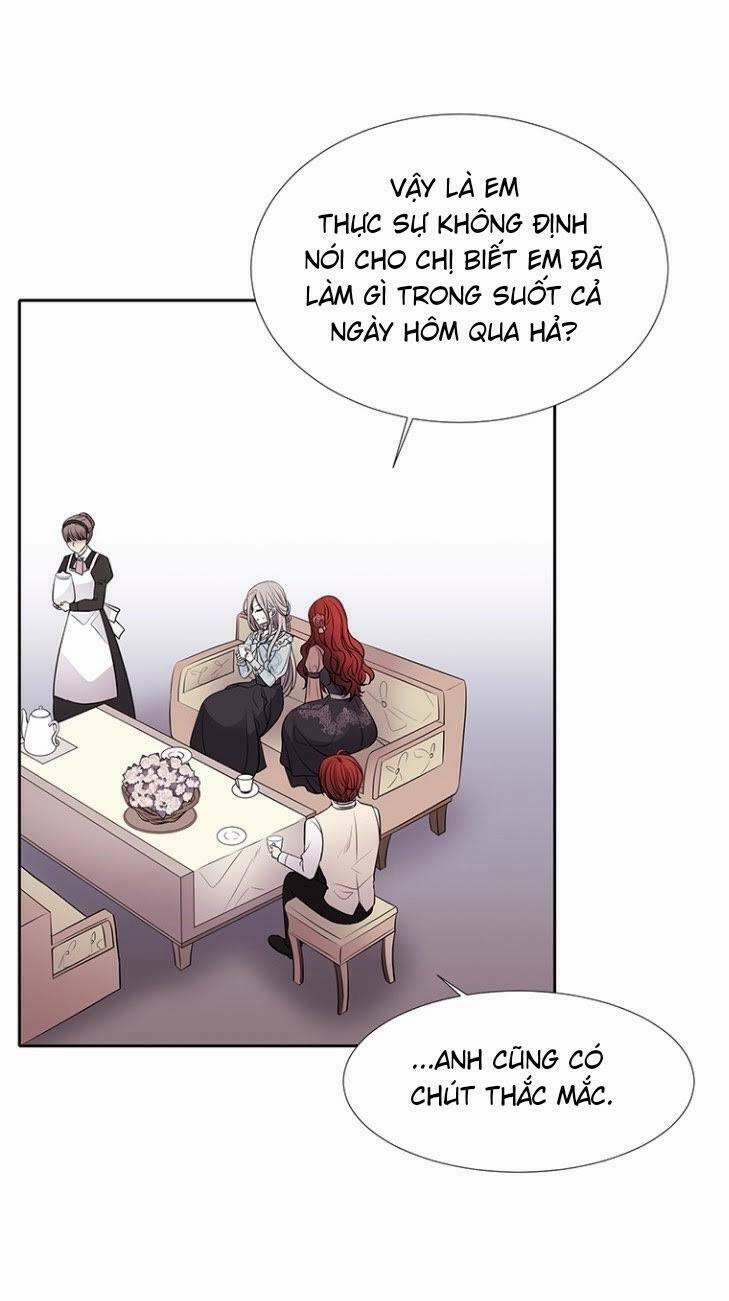 Năm Đại Đệ Tử Của Charlotte 13 trang 22