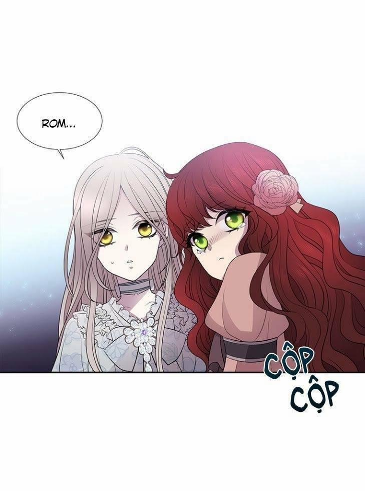 Năm Đại Đệ Tử Của Charlotte 13 trang 32