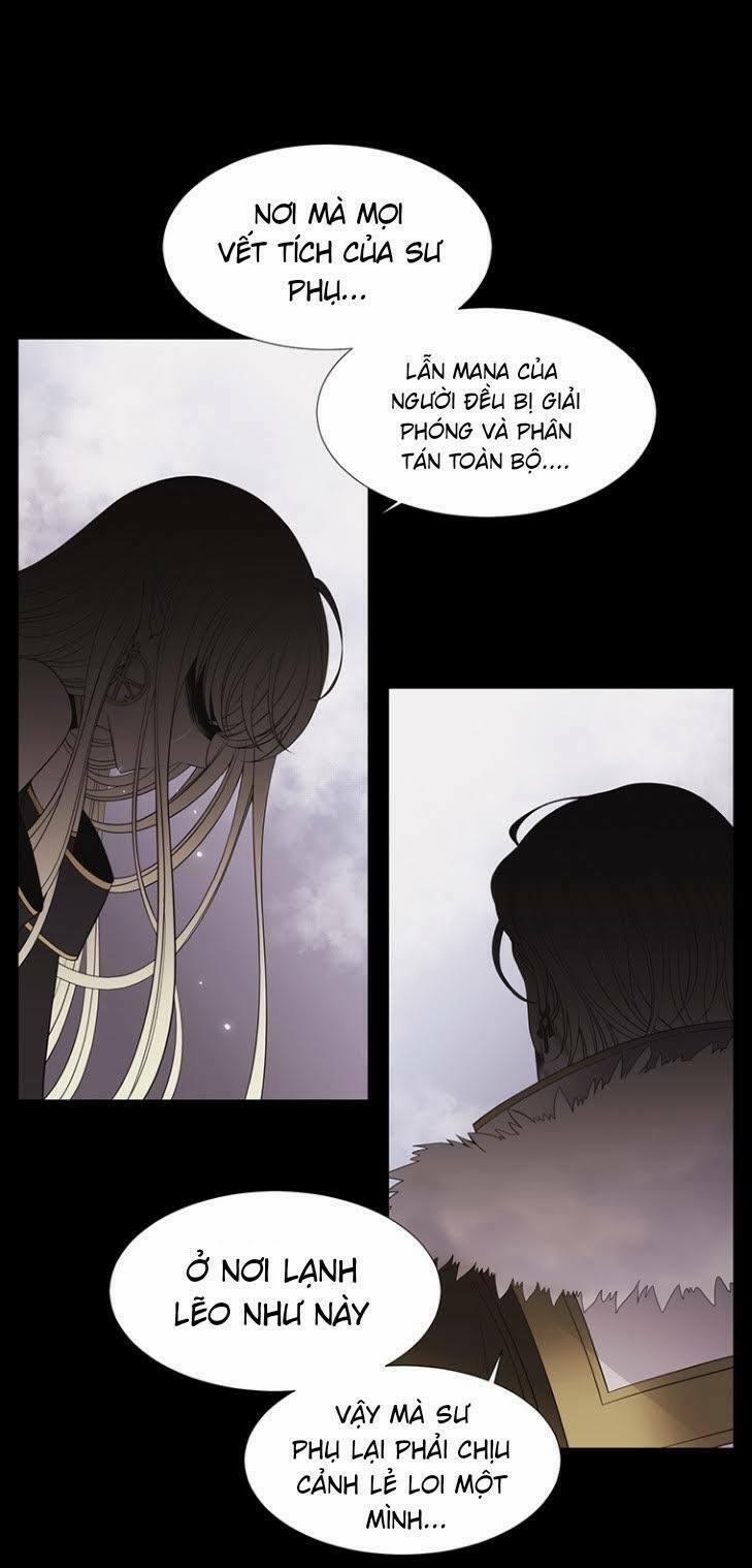 Năm Đại Đệ Tử Của Charlotte 13 trang 4