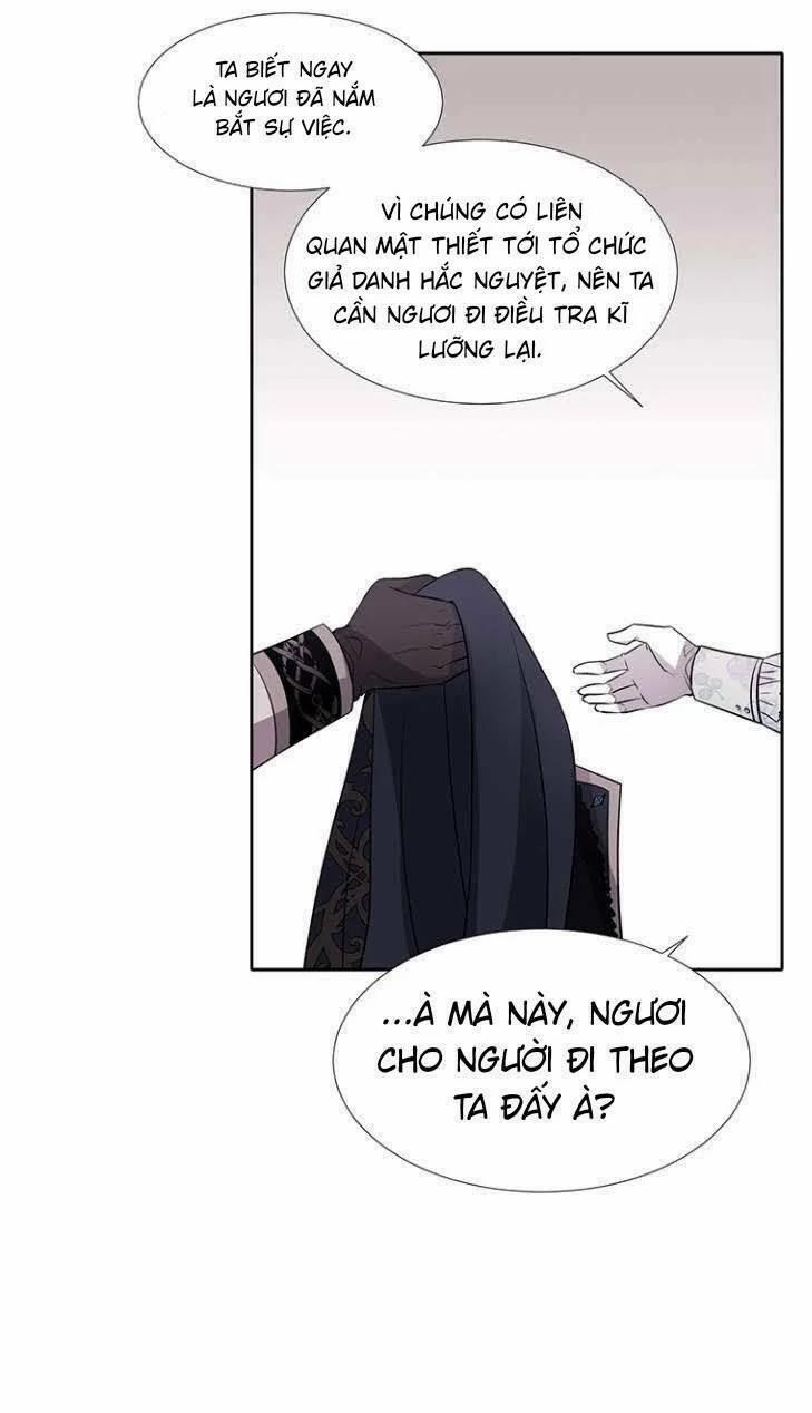 Năm Đại Đệ Tử Của Charlotte 13 trang 51