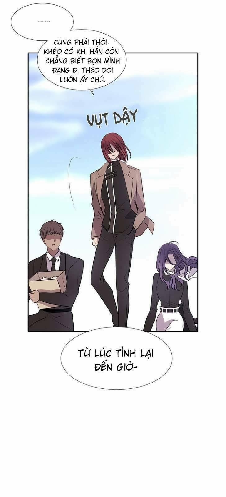 Năm Đại Đệ Tử Của Charlotte 13 trang 62