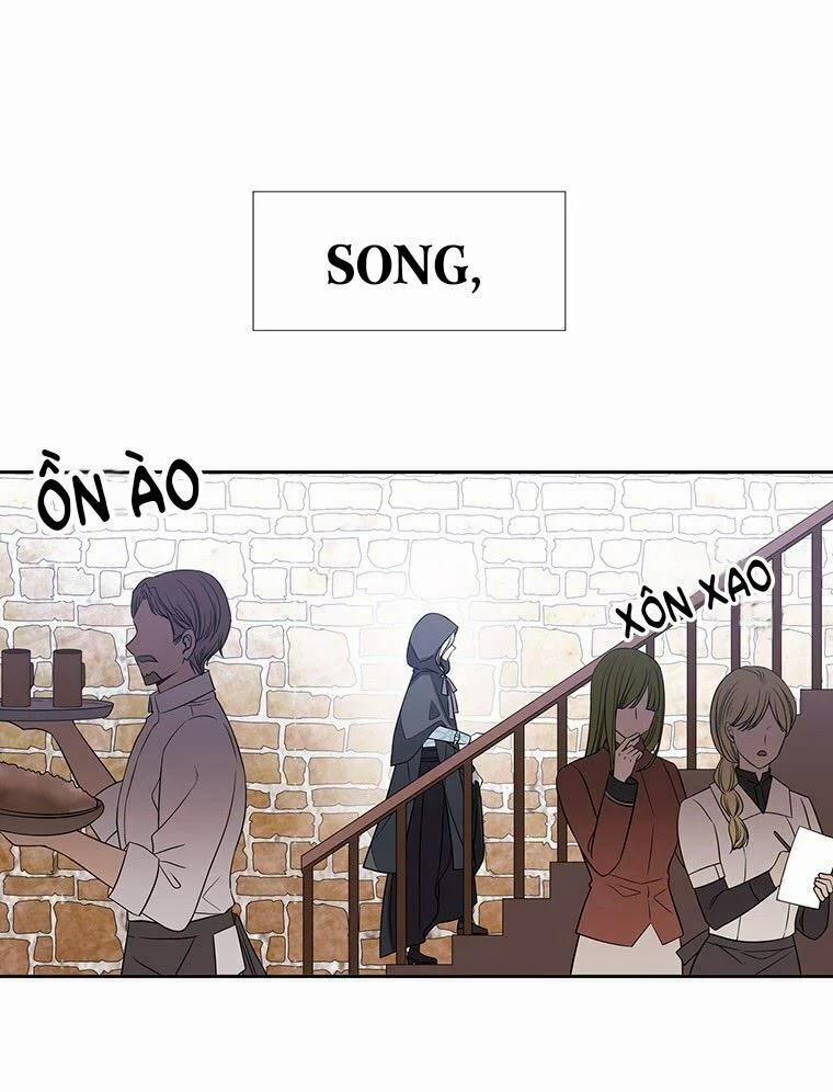 Năm Đại Đệ Tử Của Charlotte 14 trang 35