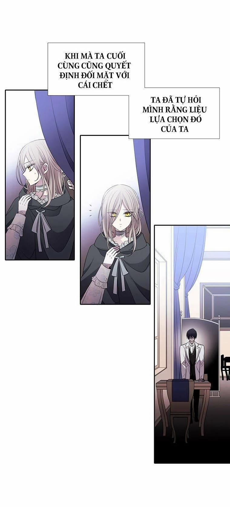 Năm Đại Đệ Tử Của Charlotte 14 trang 36