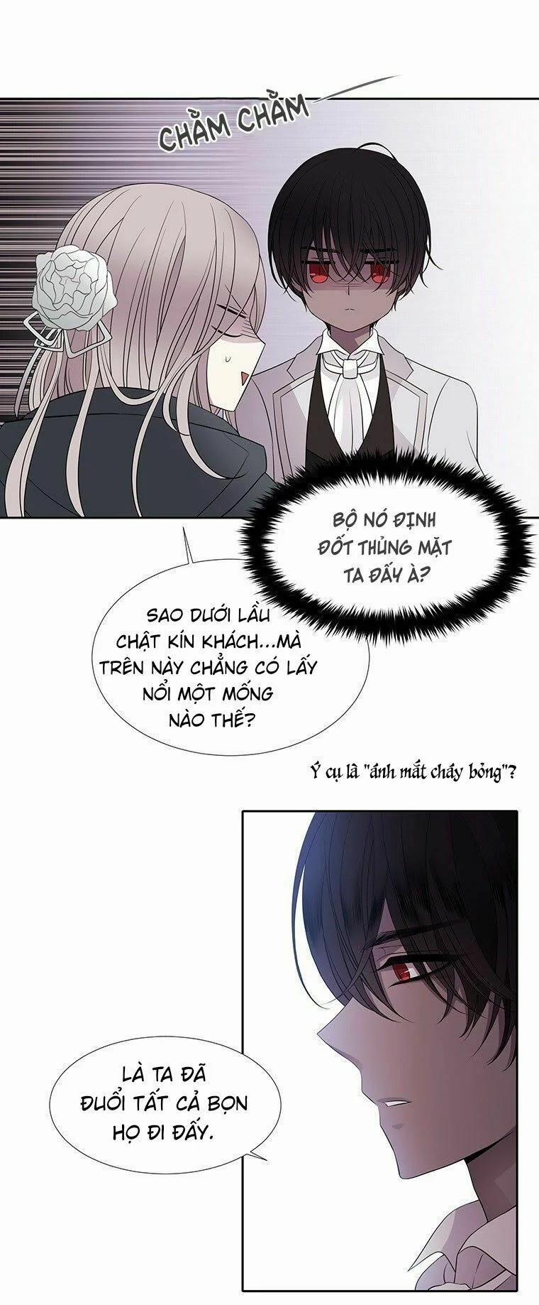 Năm Đại Đệ Tử Của Charlotte 14 trang 50