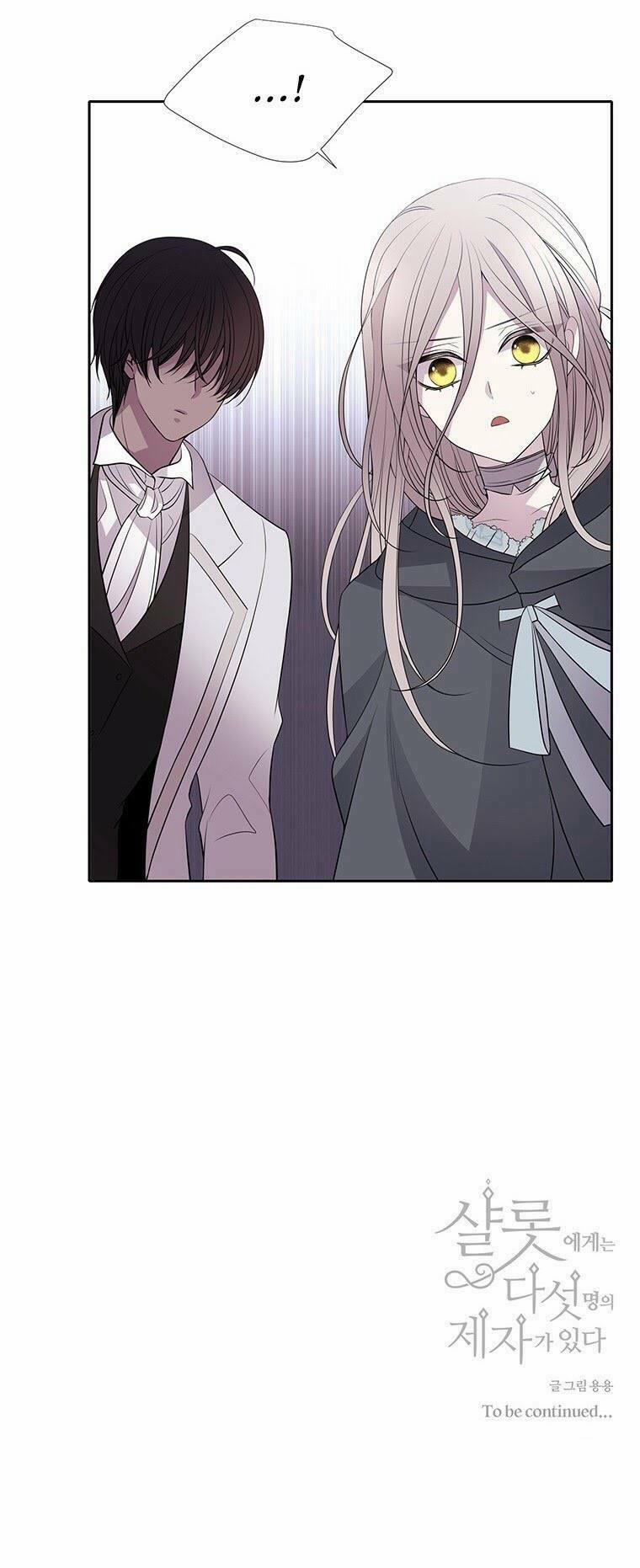 Năm Đại Đệ Tử Của Charlotte 14 trang 59