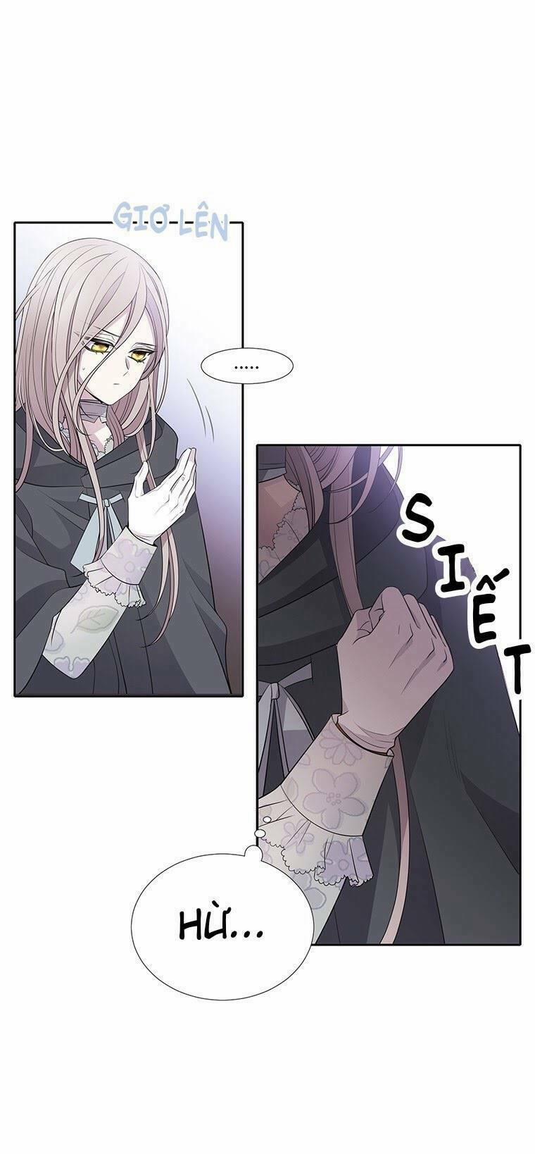 Năm Đại Đệ Tử Của Charlotte 15 trang 14