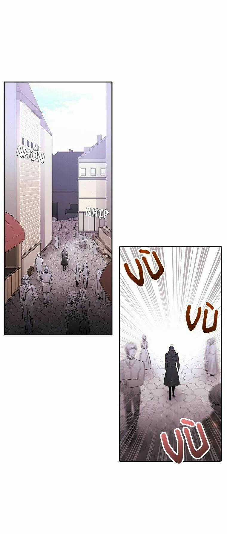 Năm Đại Đệ Tử Của Charlotte 15 trang 18