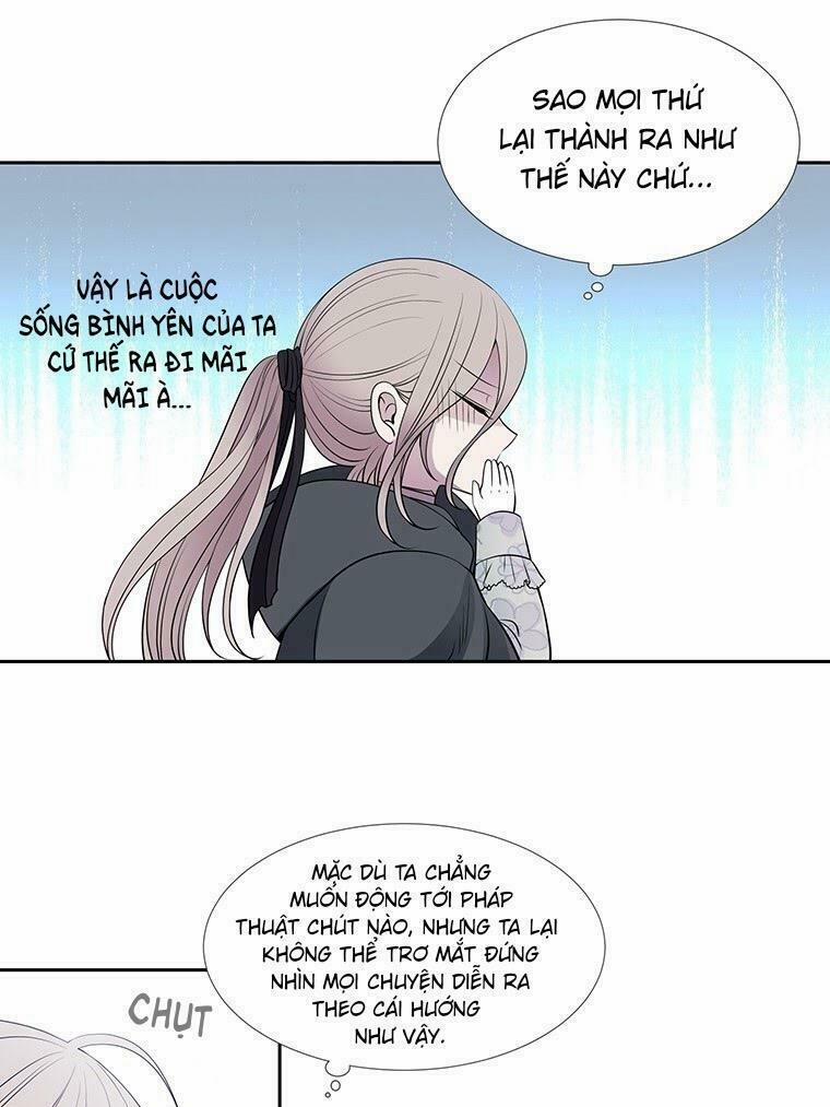 Năm Đại Đệ Tử Của Charlotte 15 trang 29