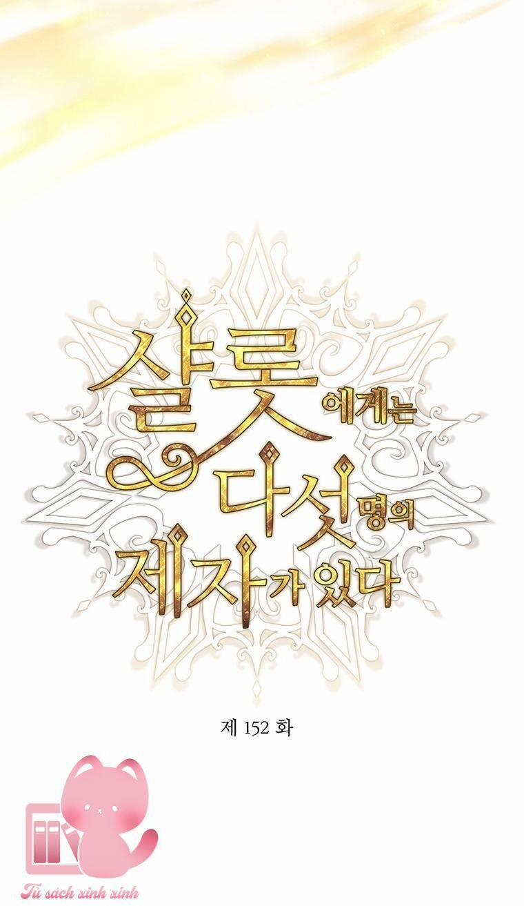 Năm Đại Đệ Tử Của Charlotte 152 trang 4