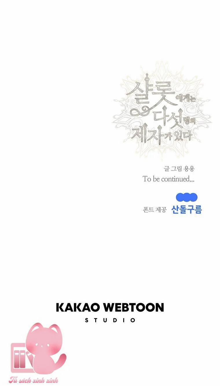 Năm Đại Đệ Tử Của Charlotte 152 trang 56