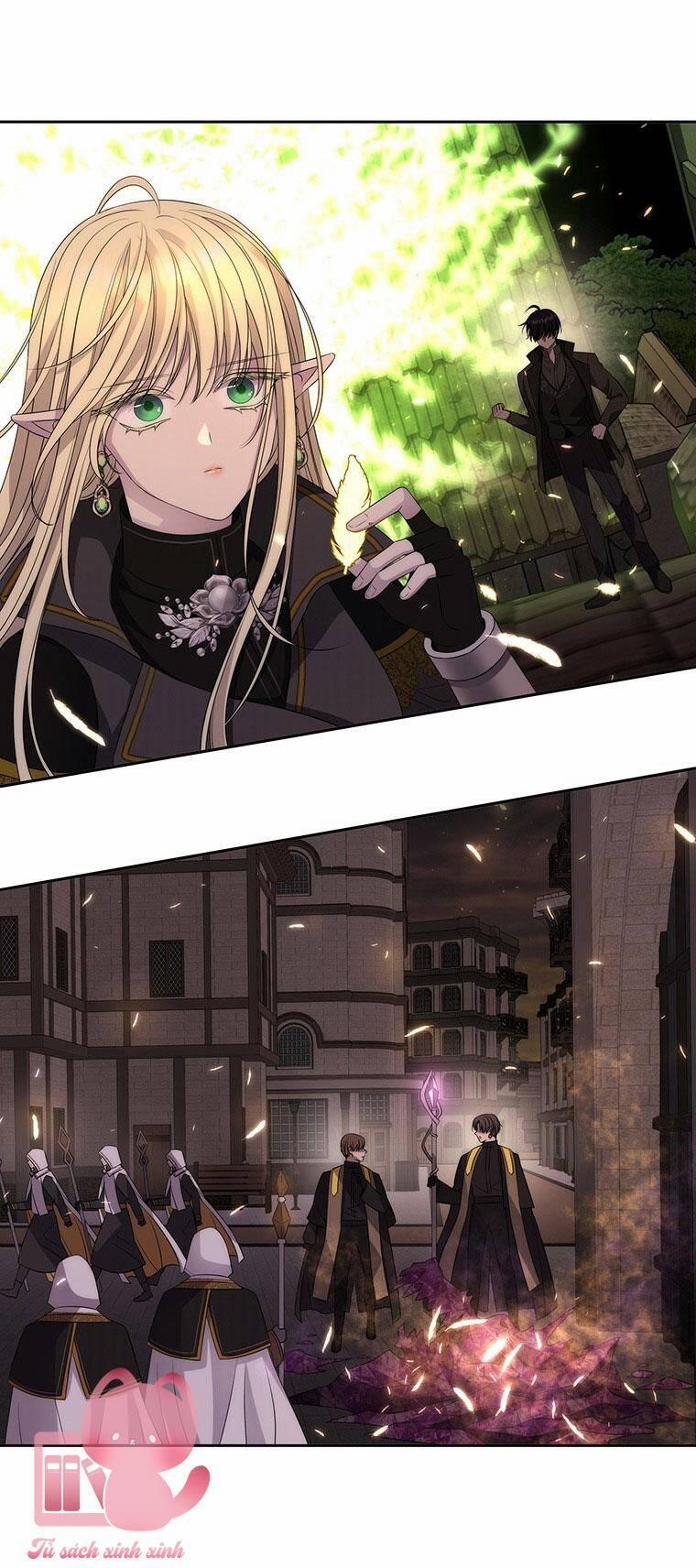 Năm Đại Đệ Tử Của Charlotte 154 trang 37