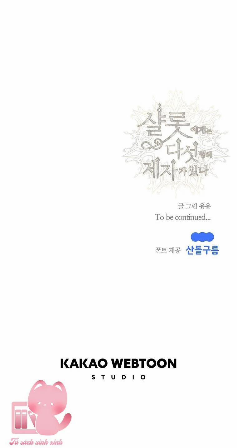 Năm Đại Đệ Tử Của Charlotte 154 trang 65