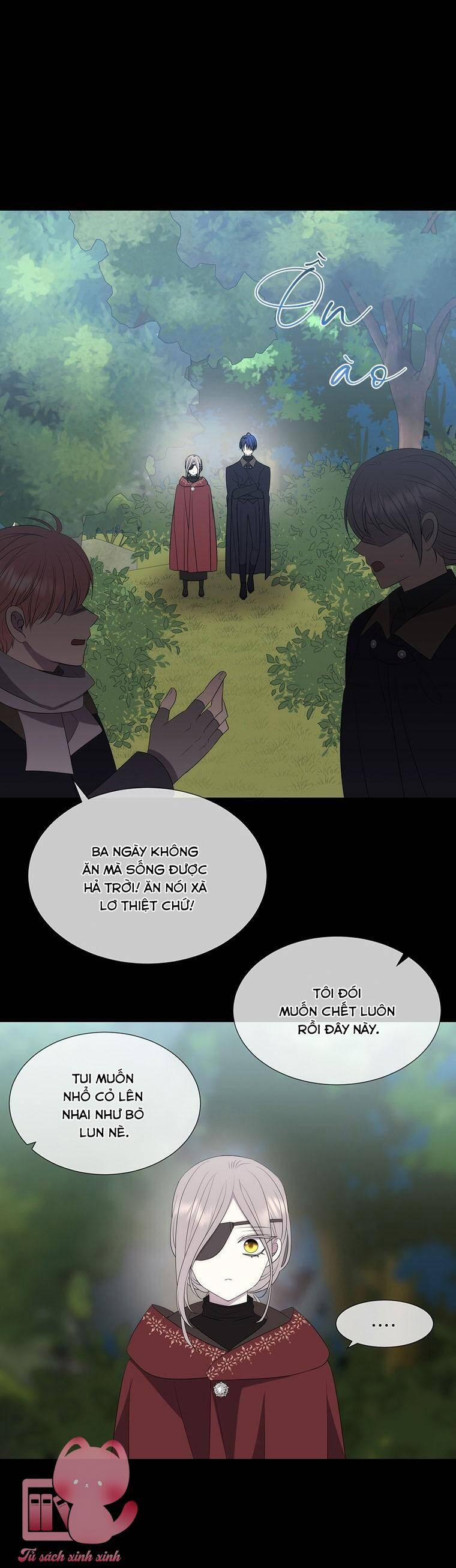 Năm Đại Đệ Tử Của Charlotte 155 trang 30