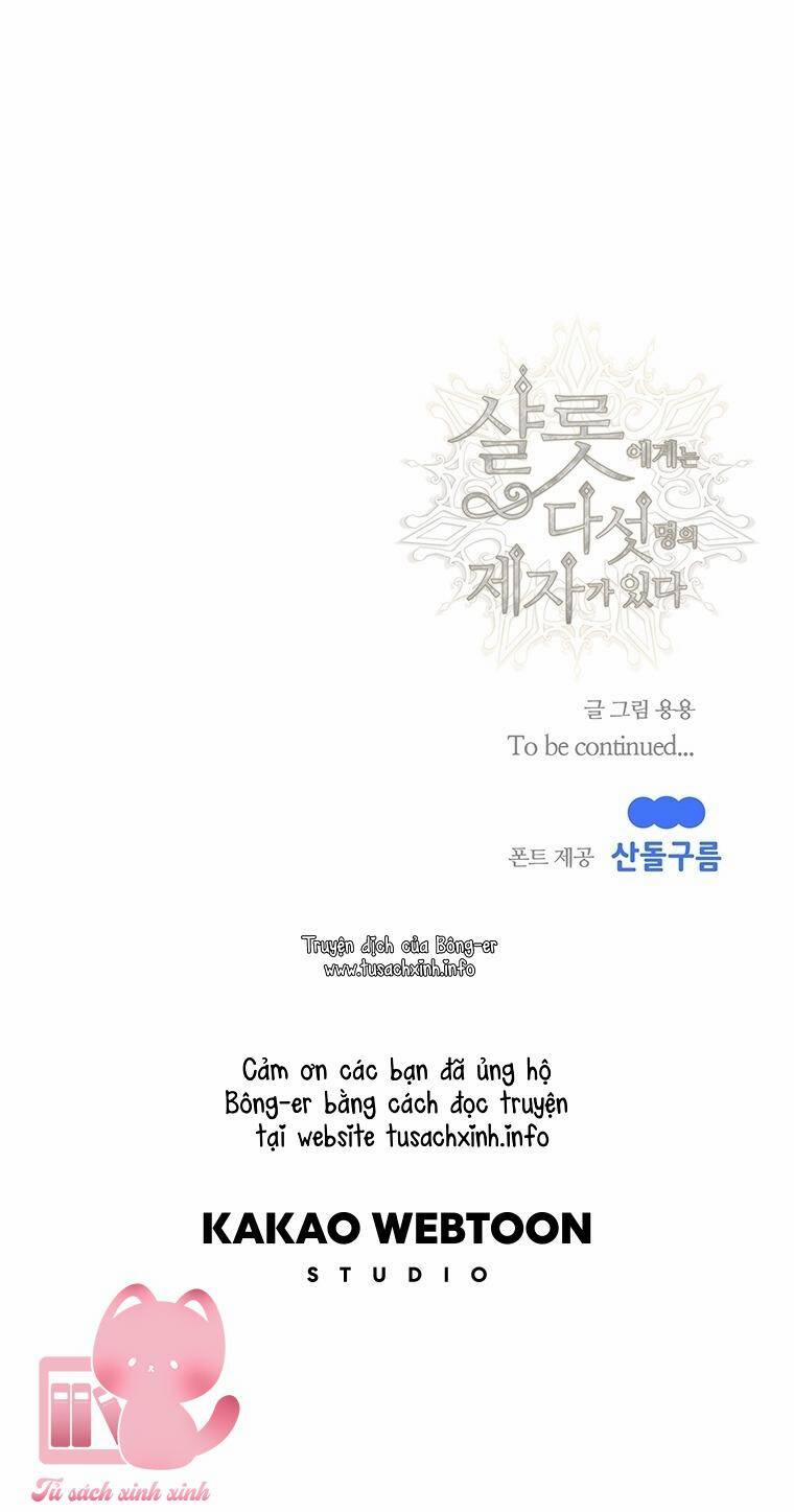 Năm Đại Đệ Tử Của Charlotte 155 trang 74