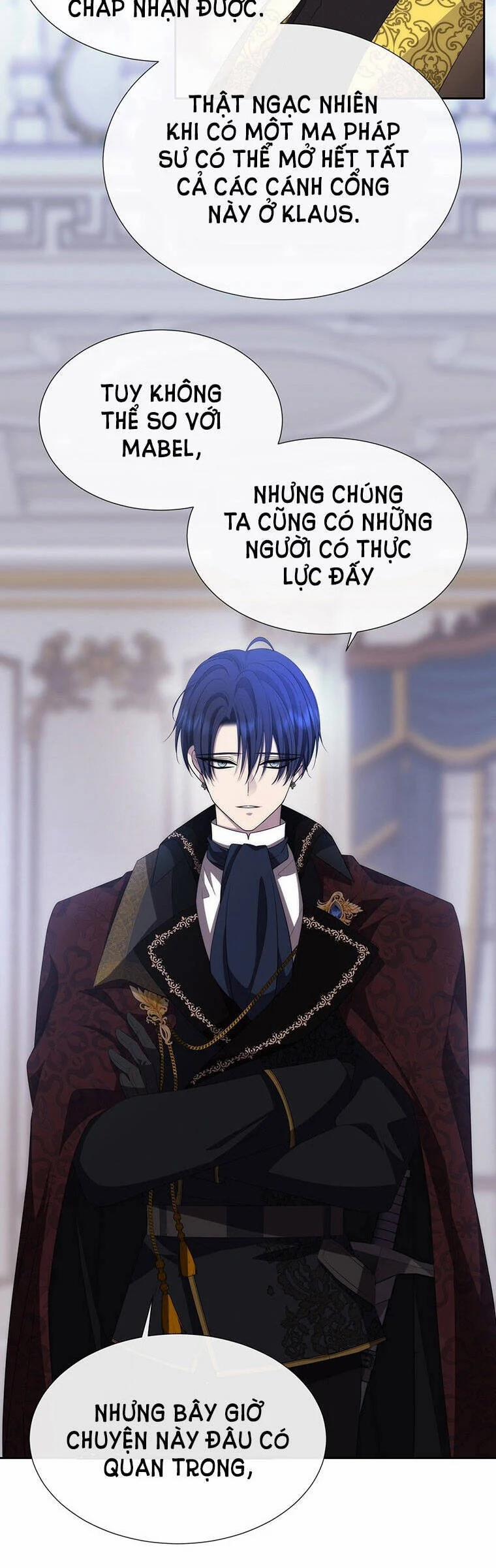 Năm Đại Đệ Tử Của Charlotte 156.1 trang 12