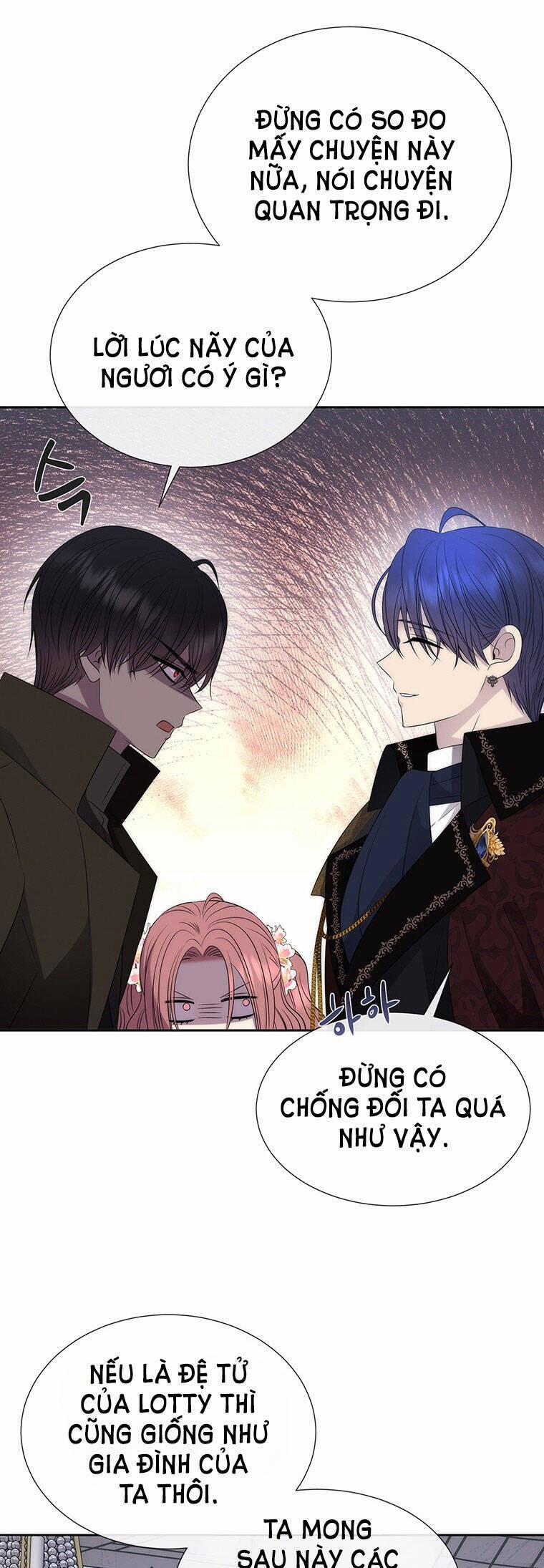 Năm Đại Đệ Tử Của Charlotte 156.1 trang 13