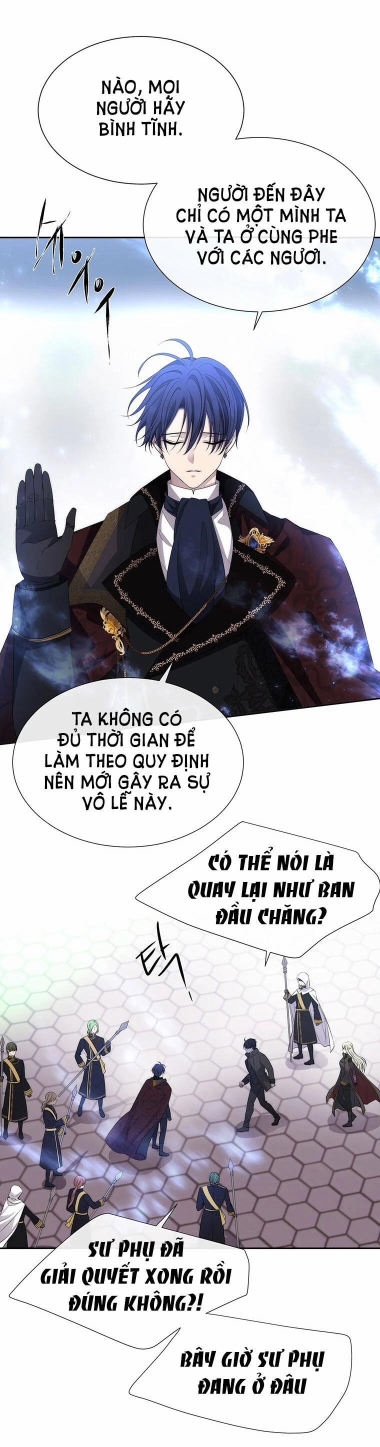 Năm Đại Đệ Tử Của Charlotte 156.1 trang 7