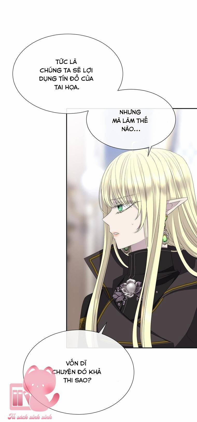 Năm Đại Đệ Tử Của Charlotte 157 trang 29