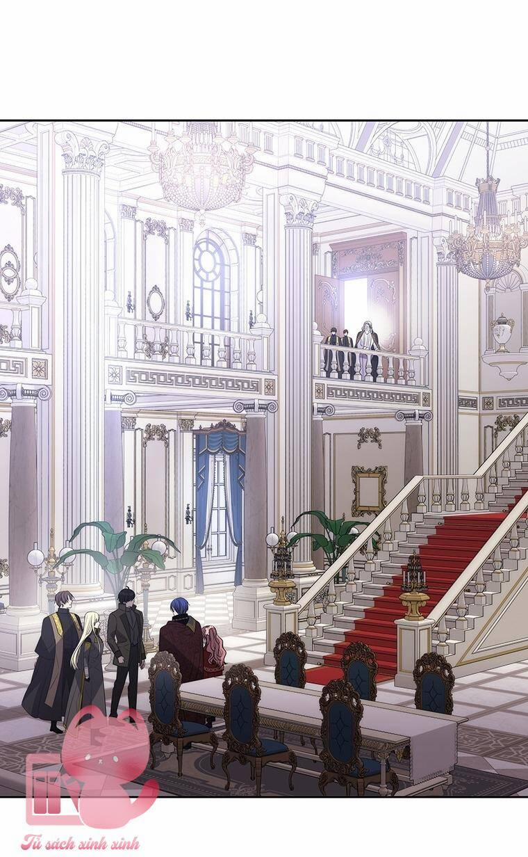 Năm Đại Đệ Tử Của Charlotte 157 trang 35