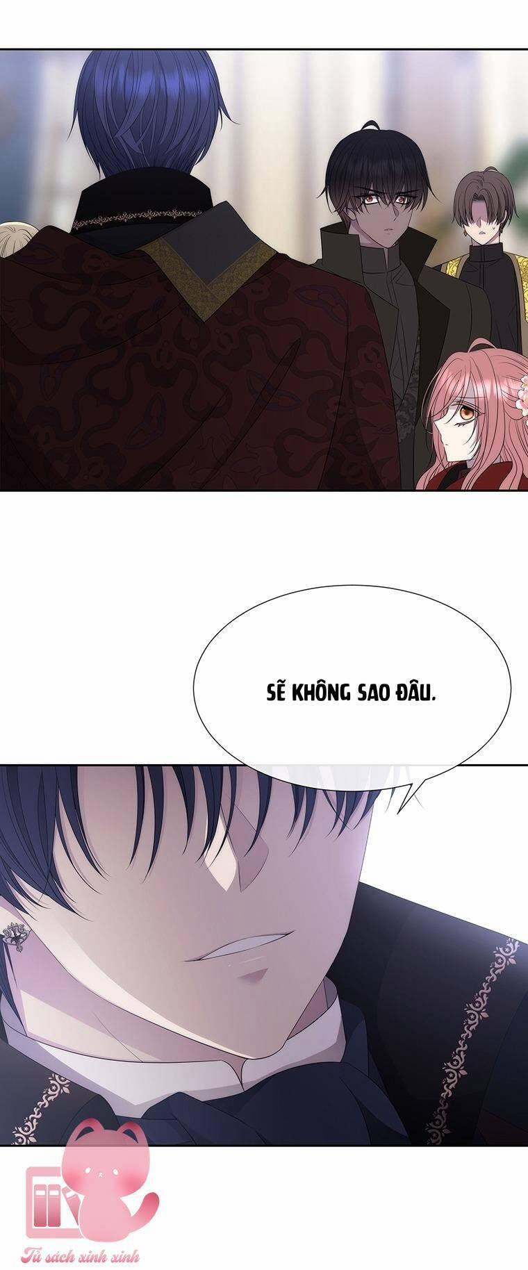 Năm Đại Đệ Tử Của Charlotte 157 trang 40