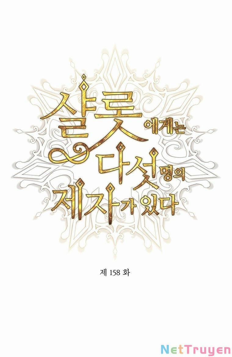 Năm Đại Đệ Tử Của Charlotte 158.1 trang 5