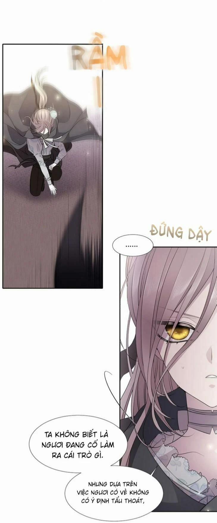 Năm Đại Đệ Tử Của Charlotte 16 trang 18