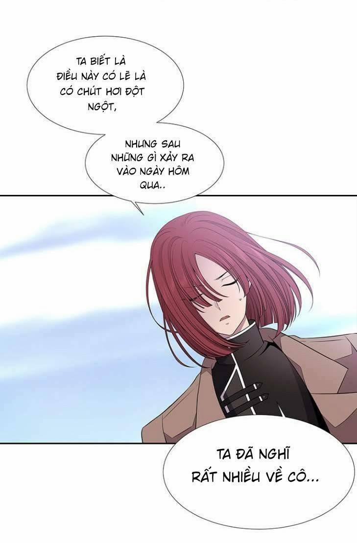 Năm Đại Đệ Tử Của Charlotte 16 trang 3