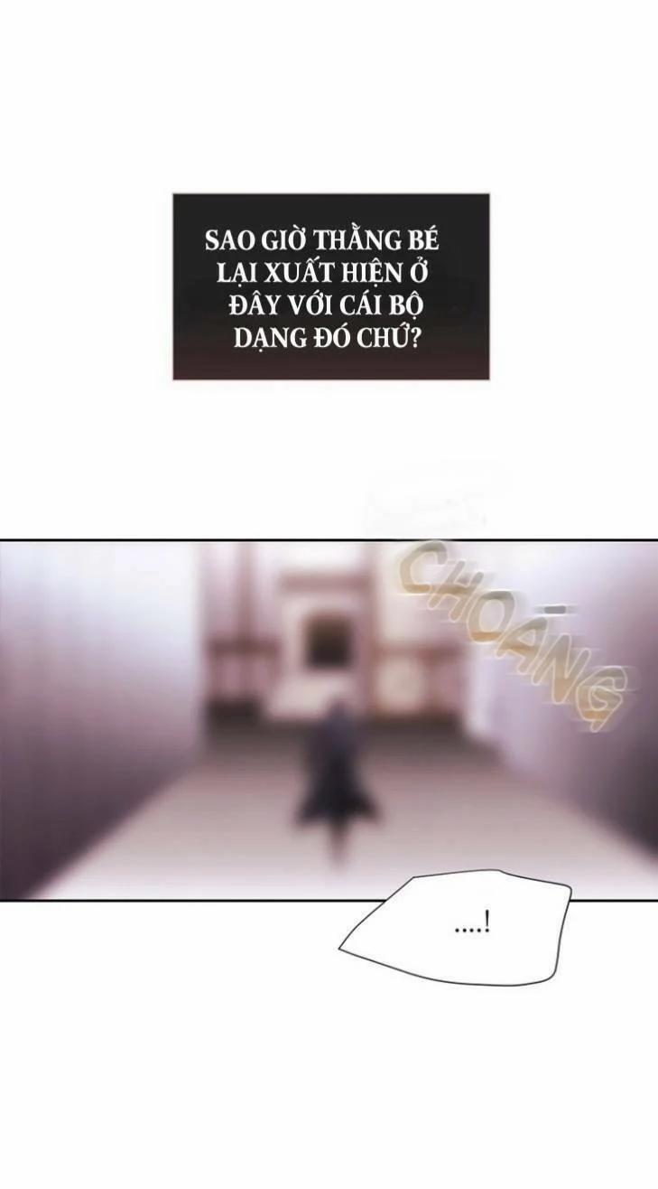 Năm Đại Đệ Tử Của Charlotte 16 trang 35