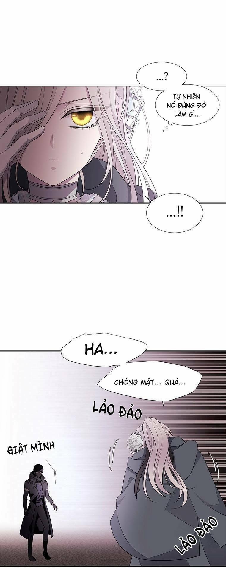 Năm Đại Đệ Tử Của Charlotte 16 trang 38