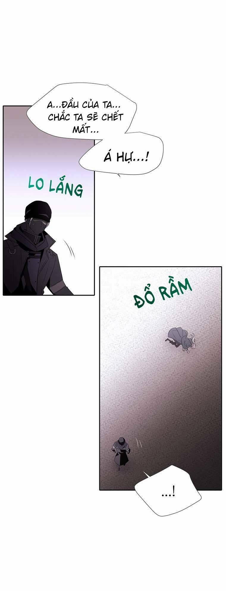 Năm Đại Đệ Tử Của Charlotte 16 trang 39