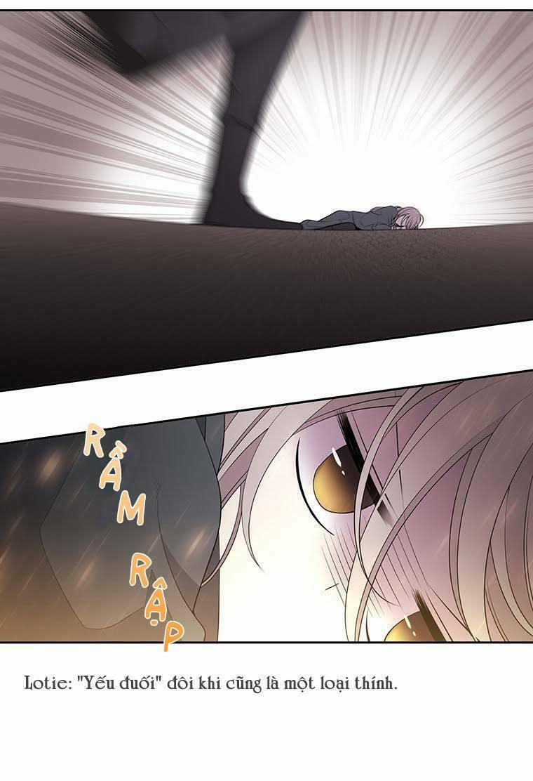 Năm Đại Đệ Tử Của Charlotte 16 trang 40