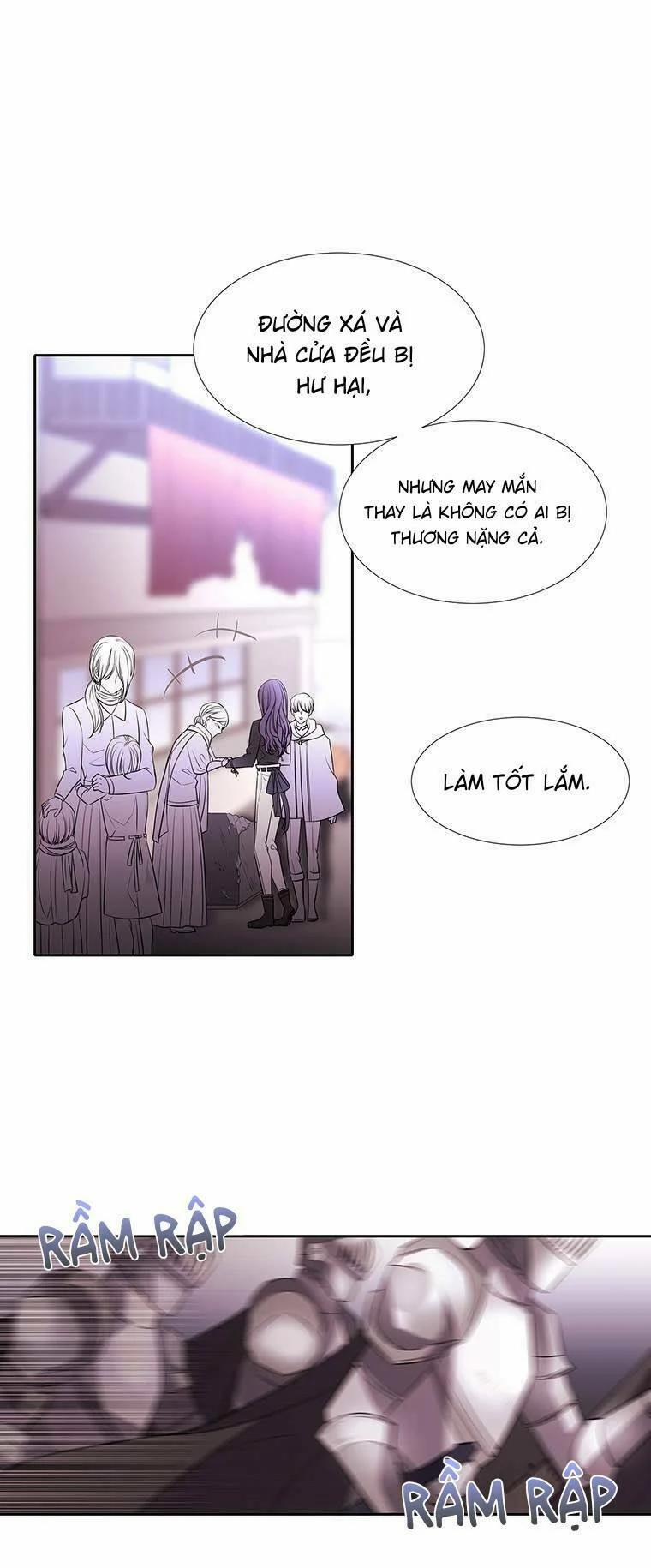 Năm Đại Đệ Tử Của Charlotte 16 trang 47