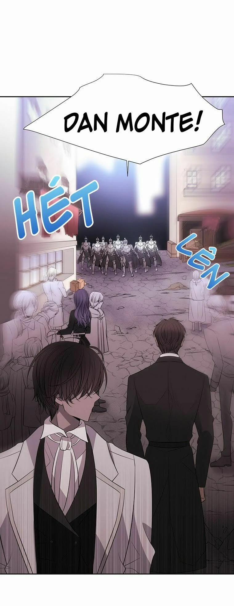 Năm Đại Đệ Tử Của Charlotte 16 trang 48