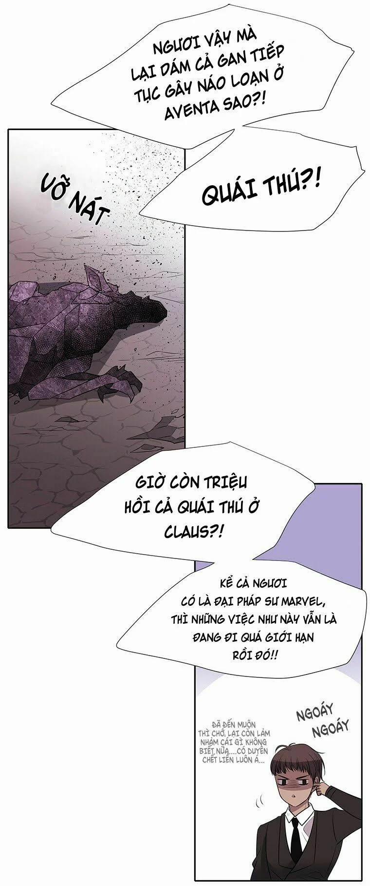 Năm Đại Đệ Tử Của Charlotte 16 trang 49