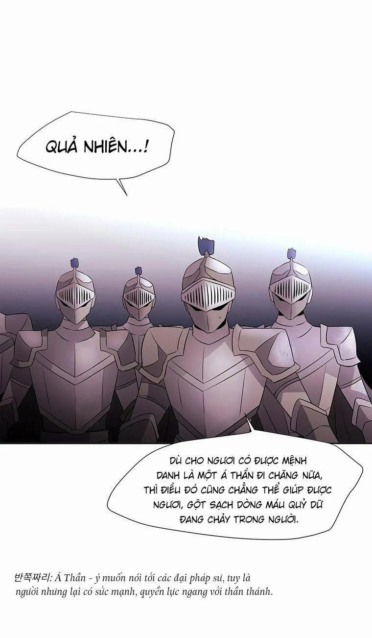 Năm Đại Đệ Tử Của Charlotte 16 trang 50