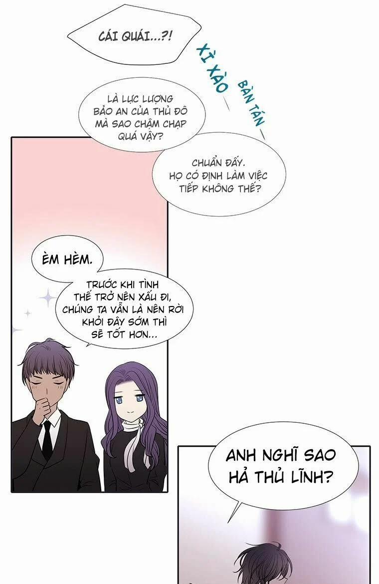 Năm Đại Đệ Tử Của Charlotte 16 trang 55