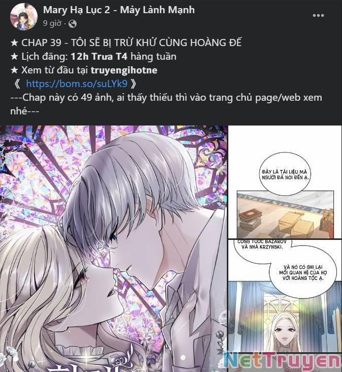 Năm Đại Đệ Tử Của Charlotte 160.1 trang 16