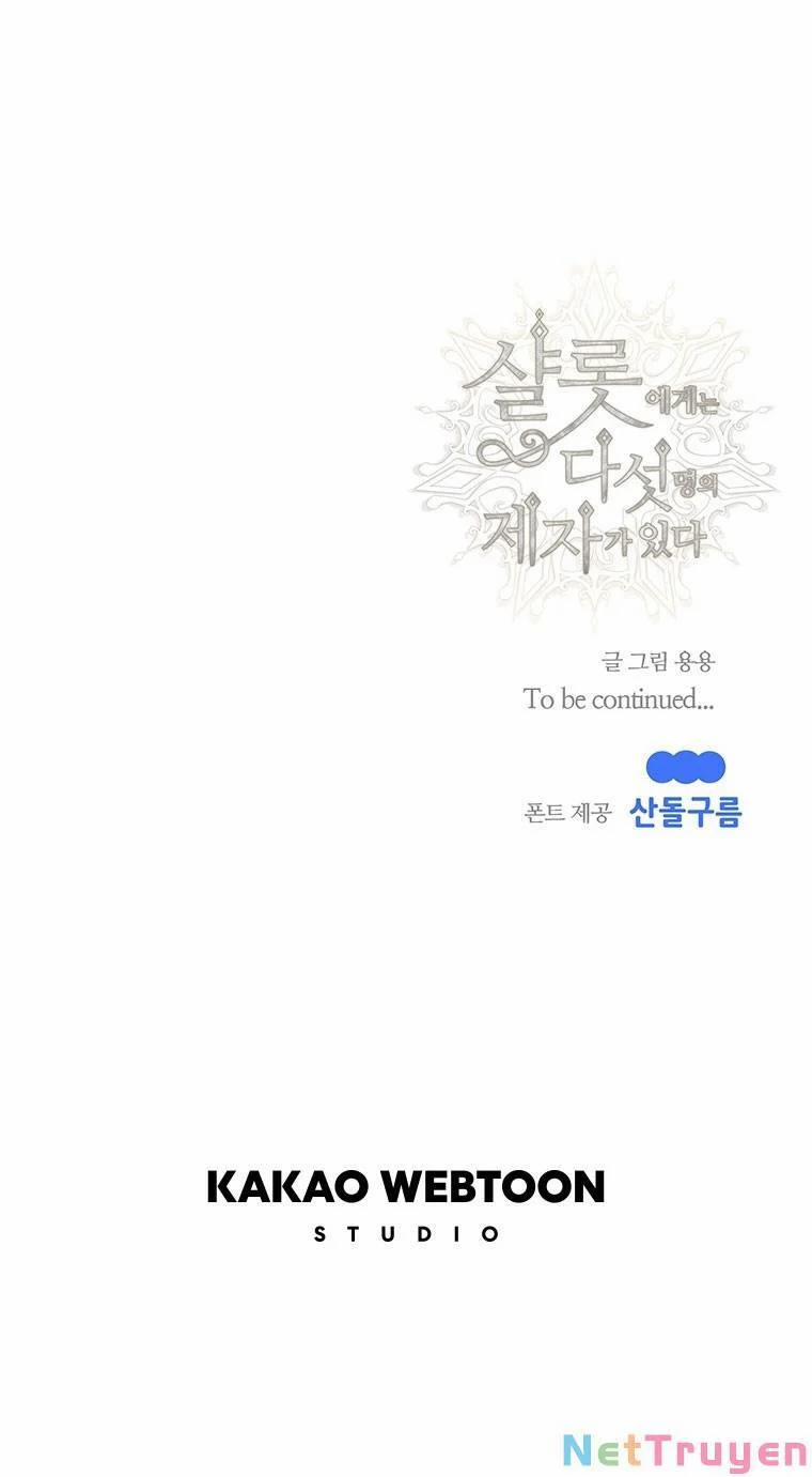 Năm Đại Đệ Tử Của Charlotte 160.2 trang 36