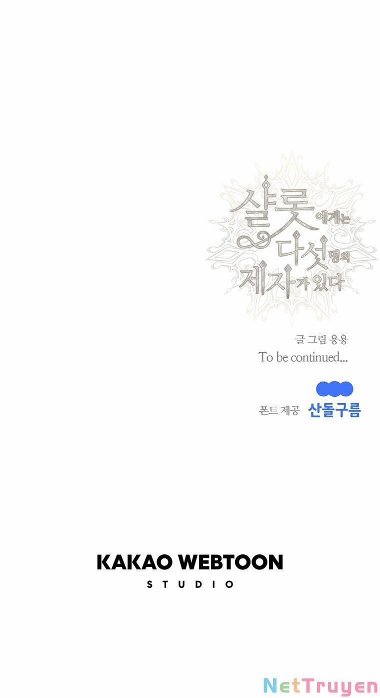 Năm Đại Đệ Tử Của Charlotte 161.2 trang 41