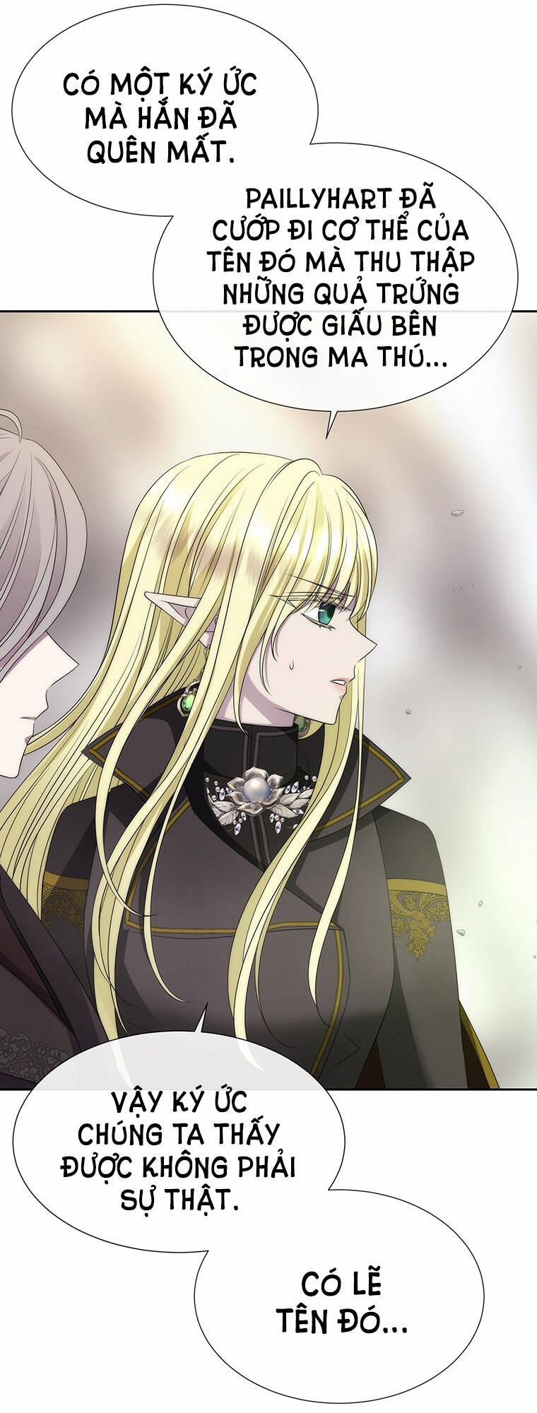 Năm Đại Đệ Tử Của Charlotte 166.1 trang 22